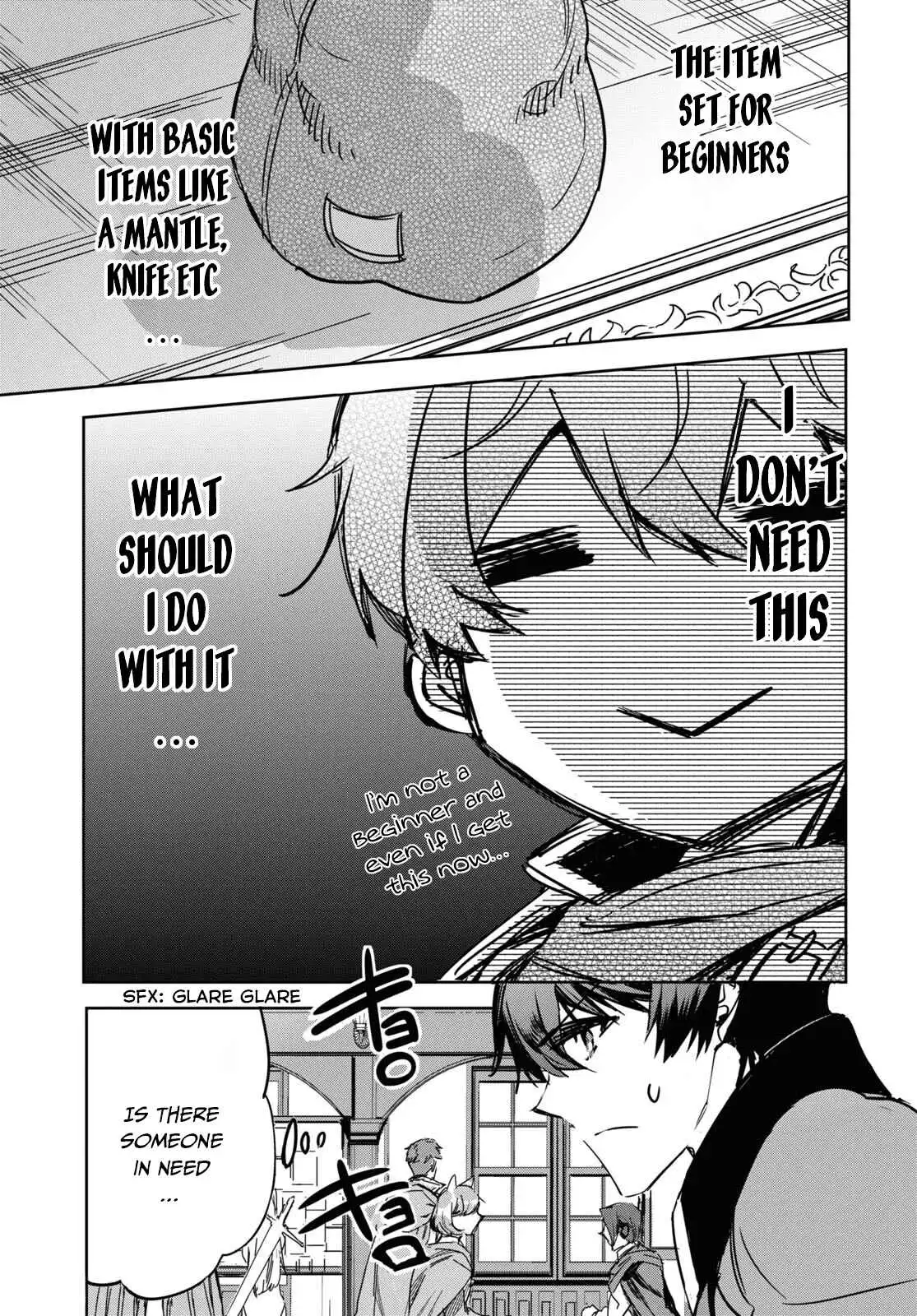 TENSAI SAIJAKU MAMONOTSUKAI HA KIKAN SHITAI ~SAIKYOU NO JUUSHA TO HIKIHANASARETE MISHIRANU CHI NI TOBASAREMASHITA Chapter 2 18